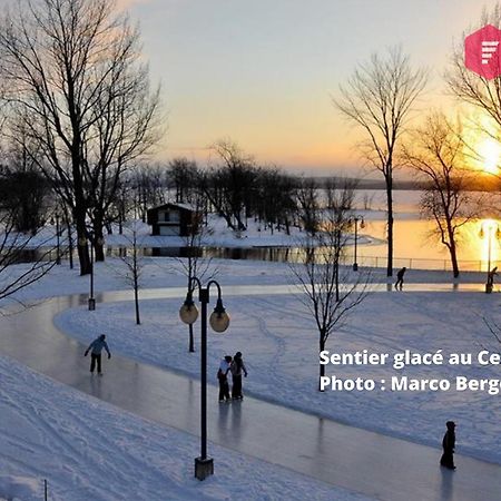 L'Arbre De La Montagne Orford - Ski Hiking Bicking Golf Beaches Magog Εξωτερικό φωτογραφία