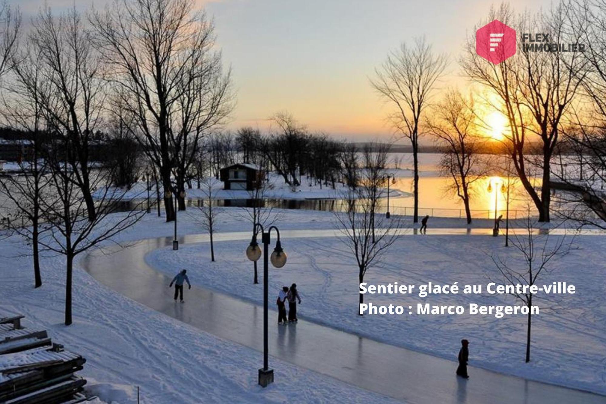 L'Arbre De La Montagne Orford - Ski Hiking Bicking Golf Beaches Magog Εξωτερικό φωτογραφία