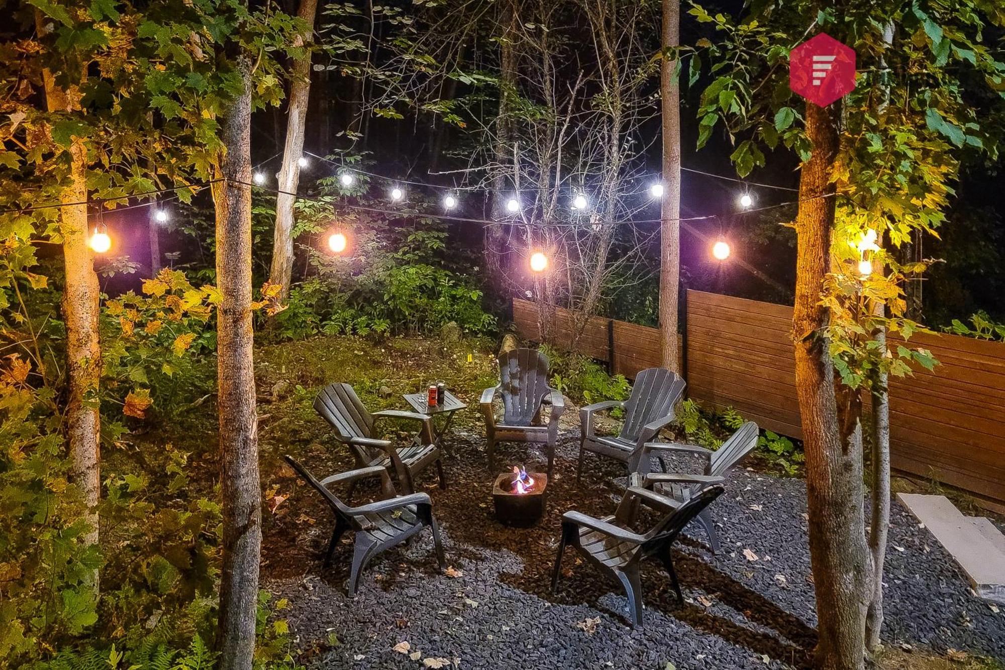 L'Arbre De La Montagne Orford - Ski Hiking Bicking Golf Beaches Magog Εξωτερικό φωτογραφία